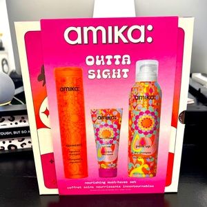 Amika Outta Sight Trio Set